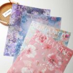 other Sicilian Oil Painting Floral Wrap