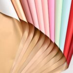 other Grand Opening Flower Basket Wrapping Paper