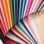 other Jiemi Floral Supplies — Florist's Waterproof, Two-Tone "Ouya" Wrapping Paper (Solid & Dual-Color Options) — Bouquet Packaging Paper