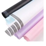 Matte paper Waterproof, Solid-Color, Translucent Matte "Korean-Style" Wrapping Paper for Fresh Flowers and Bouquets