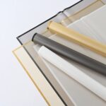 Matte paper "Magic Edge" Matte Paper (Korean Style) — Wholesale Export Packaging Paper with Translucent Borders for Floral Arrangements and Bouquets