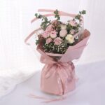 other "Window to the World" OPP Bouquet Wrapping Paper