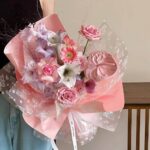 other "Butterfly Love" Bouquet Packaging