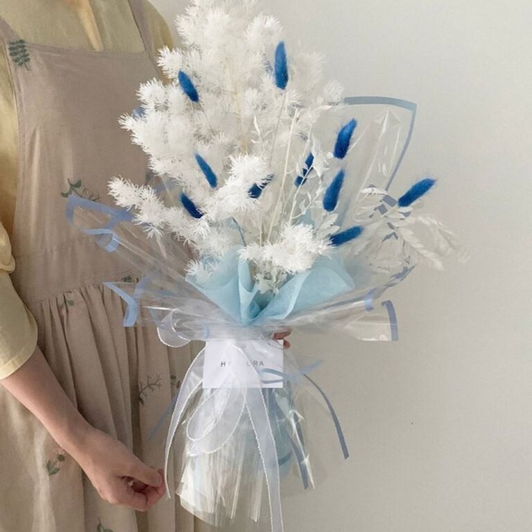 other Waterproof "Crystal-Edge" Flower Wrapping Paper (Transparent, Dust-Proof Cellophane)