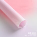 other Gradient-Tone Korean-Style Paper, Candy-Effect Cellophane, Bouquet Wrapping Paper