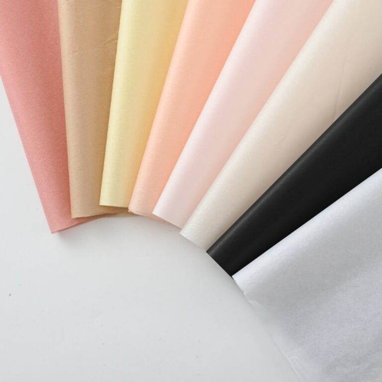 Tissue paper Floral Supplies: Florist Flower Bouquet Packaging Liner Paper — Pearlescent Tissue Paper for Handcrafted Wrapping