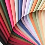 other Waterproof, Korean-Style "First Love" Solid-Color Paper for Flower Arrangements & Bouquets (Ouya Paper)