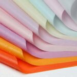 Matte paper Hanshu Paper Shop Essential Floral Wrapping Material — Translucent Matte Paper for Fresh Flower Bouquets
