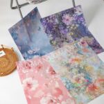 other Sicilian Oil Painting Floral Wrap