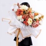 other Export-Quality Waterproof Floral Packaging Material (Meiying Magic-Edge "Nuo-Sha" Paper)