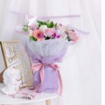other "Window to the World" OPP Bouquet Wrapping Paper