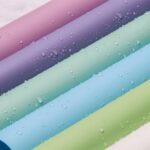 Matte paper Hanshu Paper Shop Essential Floral Wrapping Material — Translucent Matte Paper for Fresh Flower Bouquets