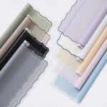 Jelly Mask Wholesale Bouquet Wrapping Paper — Export-Grade Floral Packaging Supplies: Waterproof "Handkerchief" Style Jelly Film