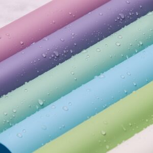 Matte paper