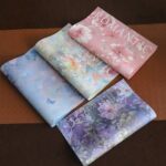 other Sicilian Oil Painting Floral Wrap