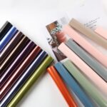 other Waterproof, Solid-Color Wrapping Paper for Flower Arrangements and Bouquets