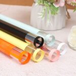 other Waterproof Floral Wrapping Material for Florists — Simple-Border OPP