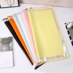 other Waterproof Floral Wrapping Material for Florists — Simple-Border OPP