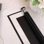 other Waterproof Floral Wrapping Material for Florists — Simple-Border OPP