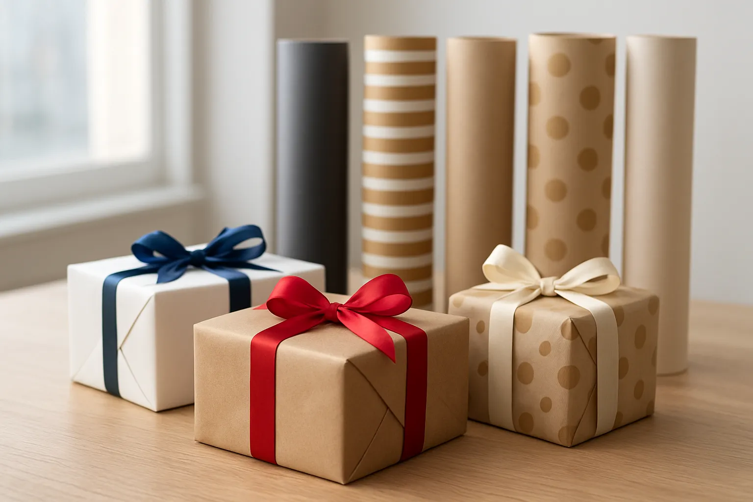 The Importance of Quality Gift Wrapping Paper in Enhancing Customer Experience for Retailers