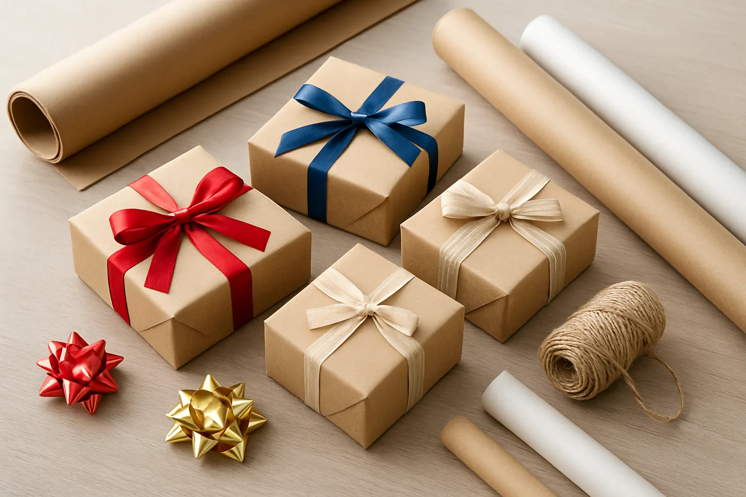 Bulk Gift Packaging: Cost-Effective Solutions for Seasonal Promotions