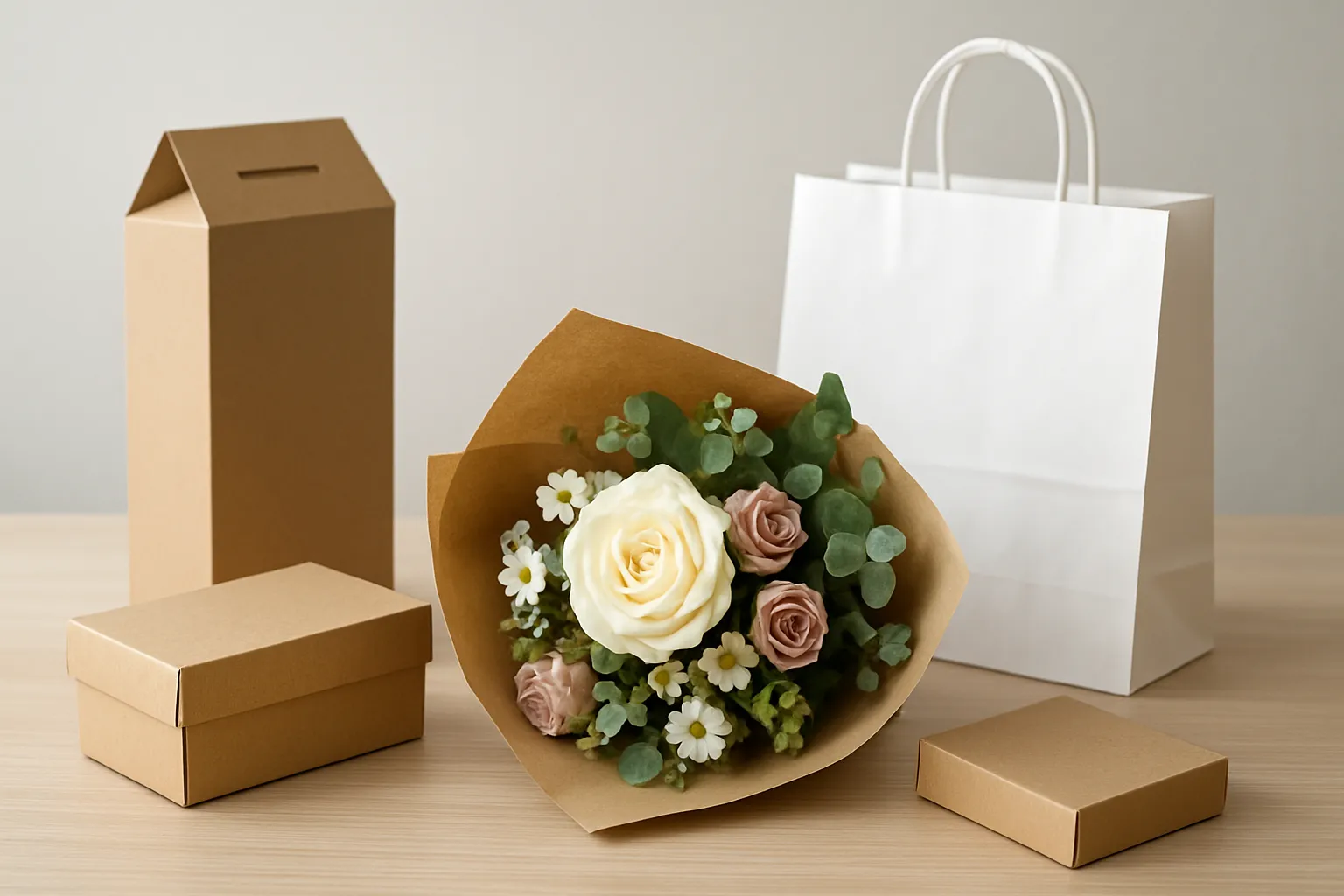 Choosing the Right Floral Packaging Solutions for Your Business Needs