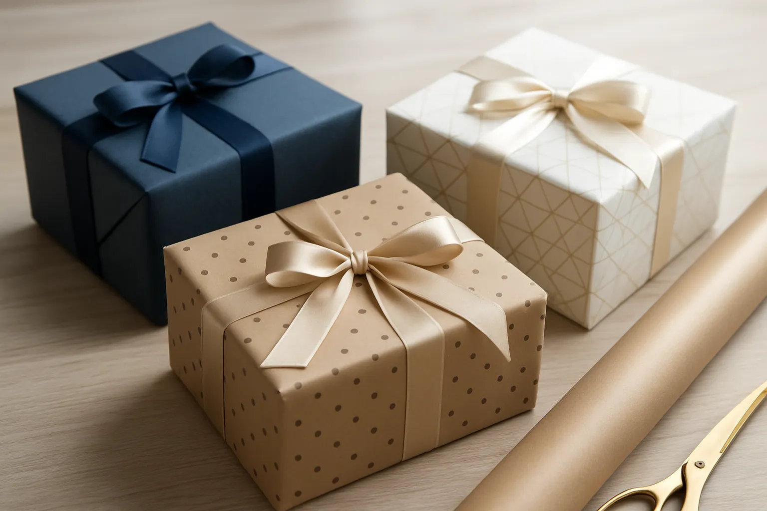 Elevate Your Gift Presentation with Elegant Gift Wrapping Paper Solutions